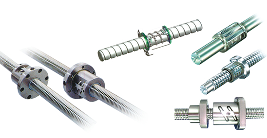 Ball Screws