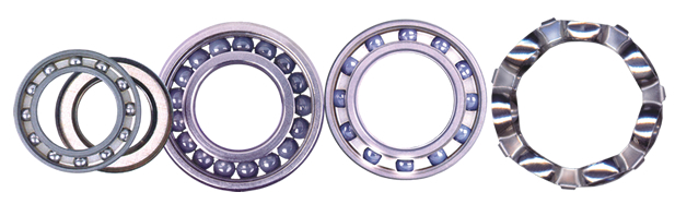 Hybrid Bearings