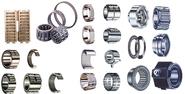 Needle Roller Bearings