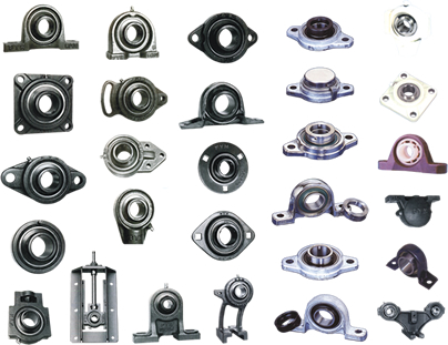 Pillow Block Bearings