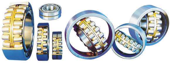 Spherical Roller Bearings