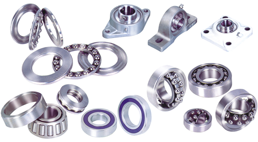 Stainless Steel Bearings